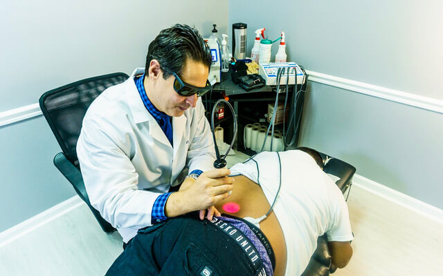 Dr Lininger-Laser Therapy